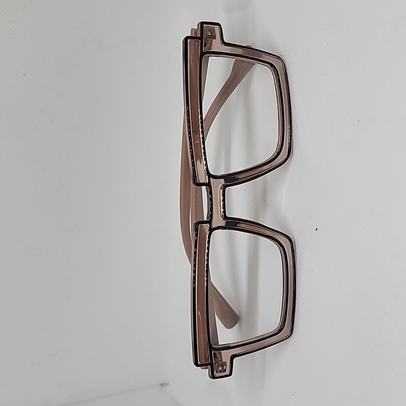 Anime Candy Color Square Glasses 👓 - Picture 16 of 16